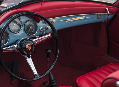 Porsche Porsche 356 BT 5 Roadster Super 90 cv